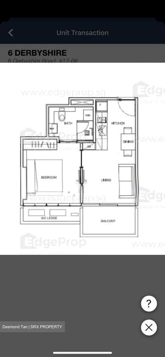 6 Derbyshire (D11), Condominium #613770271